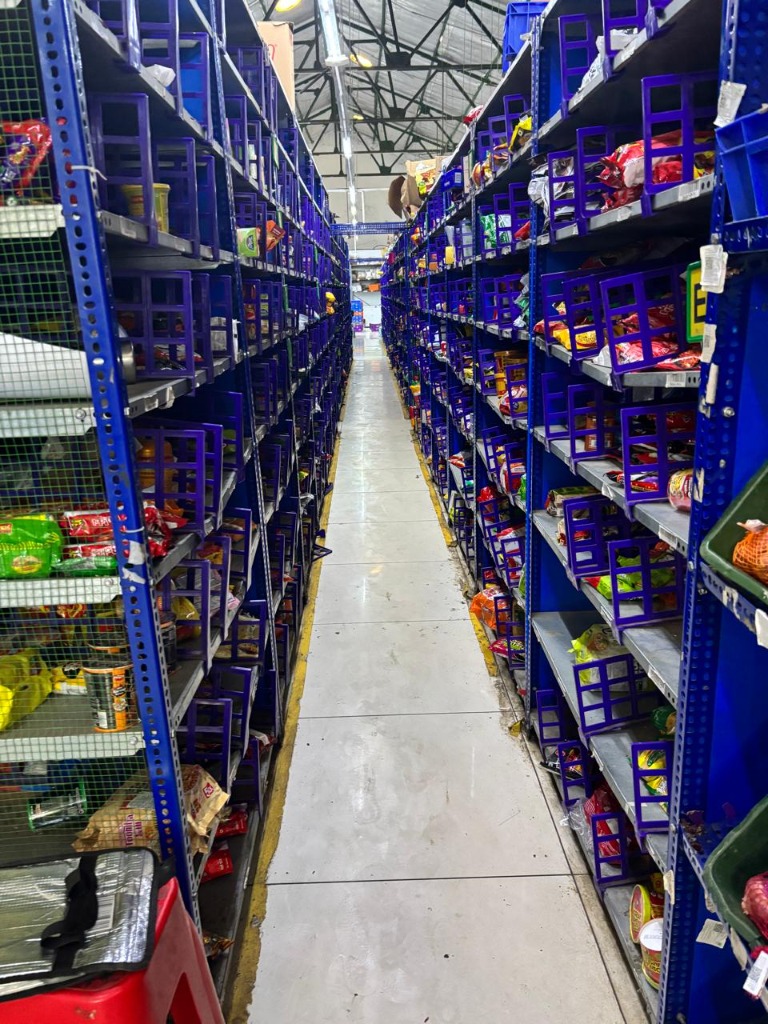 Our Warehouse Floor 4